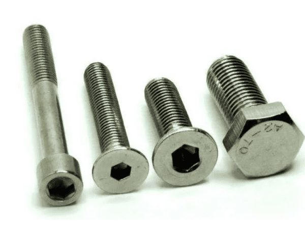 hex screws SS304
