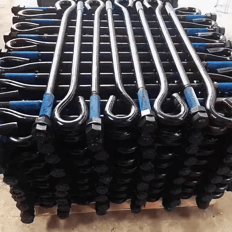 Eye Foundation Bolts