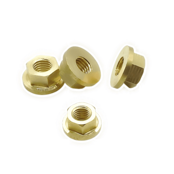 Brass Lock Nuts Washer Nuts