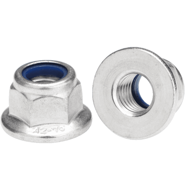 Nylon Locking Nuts