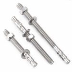 Stainless Steel 304 Wedge Anchor Bolts