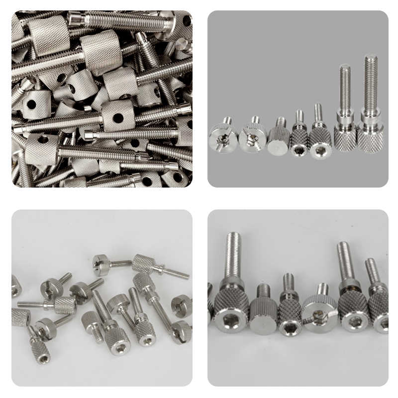 Non Standard Socket Screws - FastenMetal LTD