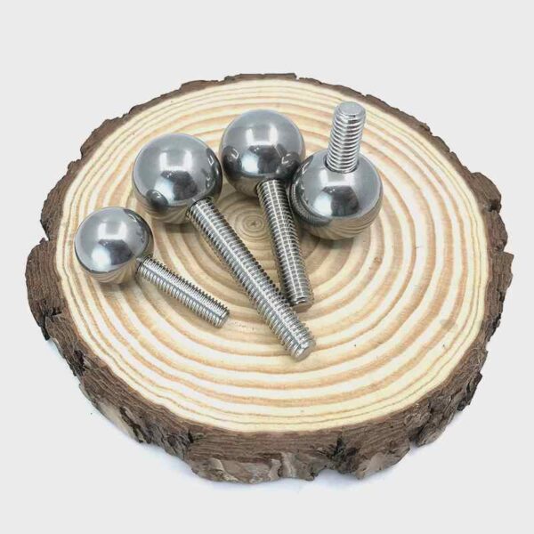 SS Ball Head Bolts DIN71802 - Image 5