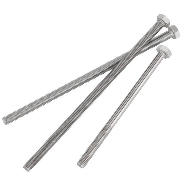 Stainless Steel Long Hex Bolts
