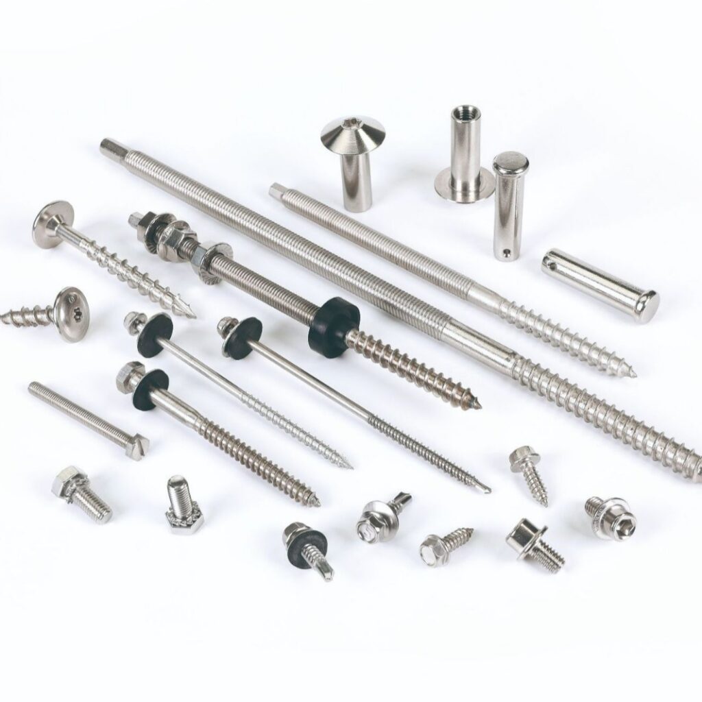 solar panel mounting fasteners - FastenMetal LTD