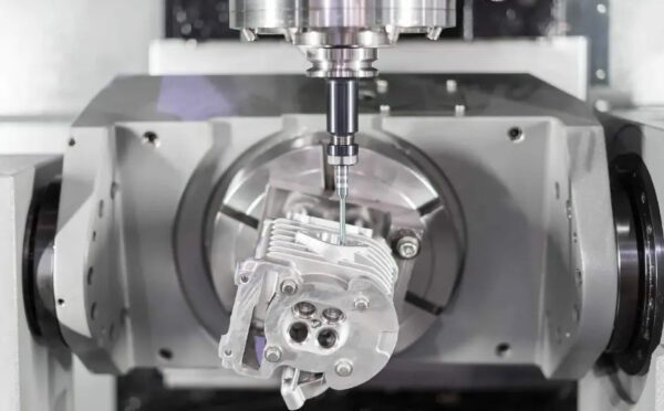 5 AXIS MACHINING