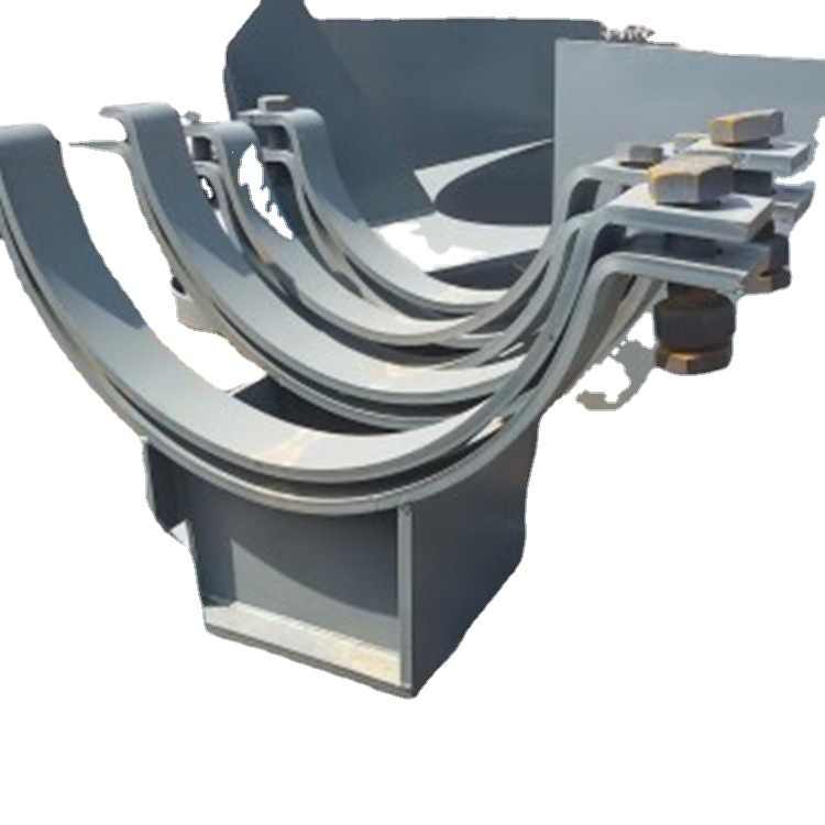 Heavy Duty Pipe Clamps - FastenMetal LTD
