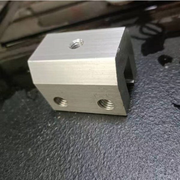 Solar Clamp for Tin Roof Mounting - FastenMetal LTD