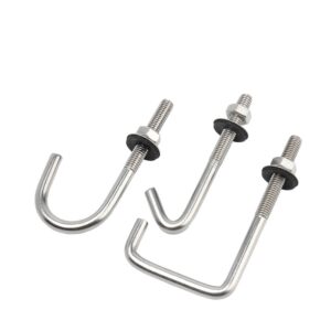 J bolts Supplier - FastenMetal
