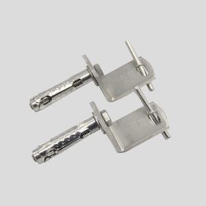 Stainless Steel 90 Degree Angle for Stone Cladding Fixing