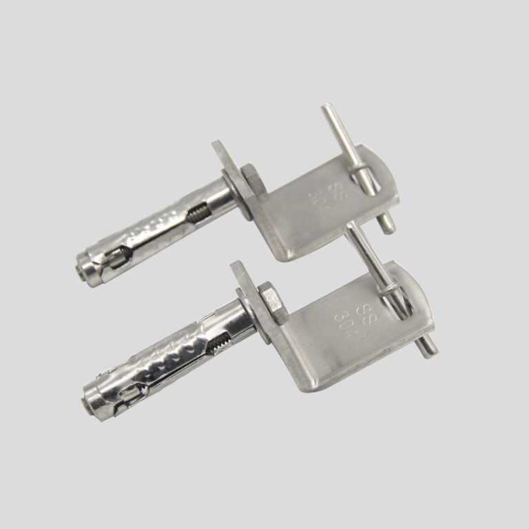 Stainless Steel 90 Degree Angle for Stone Cladding Fixing