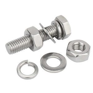Stainless Steel Bolts Nuts and Washers 01