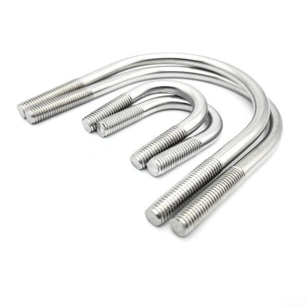 Stainless Steel U Bolts - Image 4