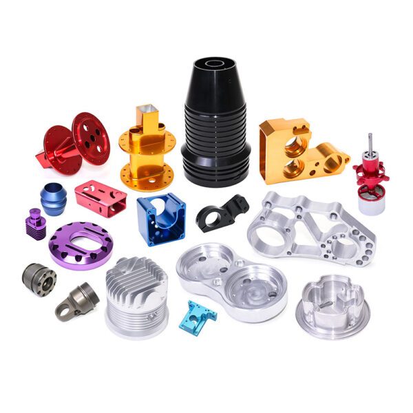 Aluminum CNC - FastenMetal LTD
