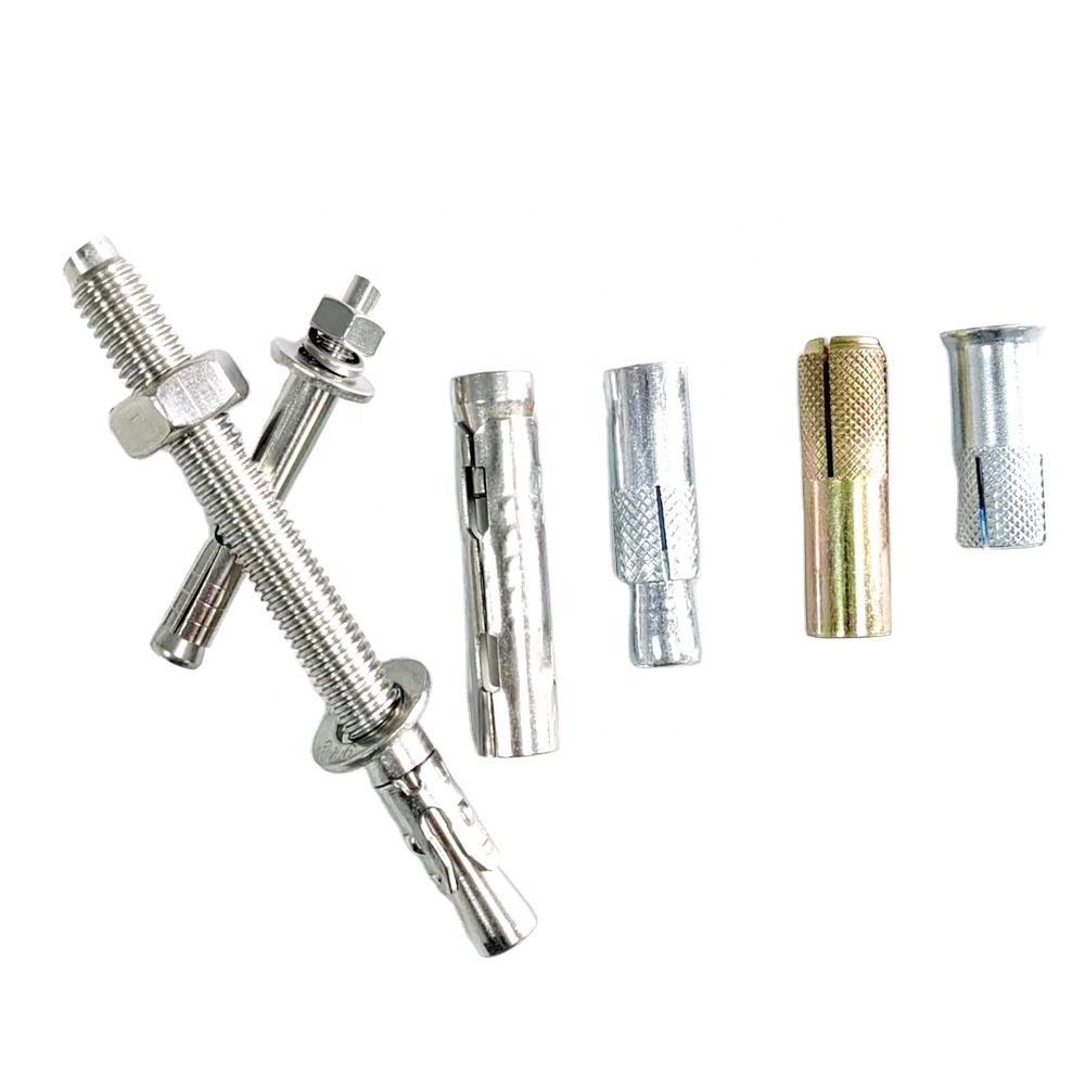 anchor bolts - FastenMetal LTD