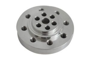 as machined