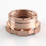 copper CNC Machining