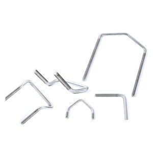 custom U bolts - FastenMetal