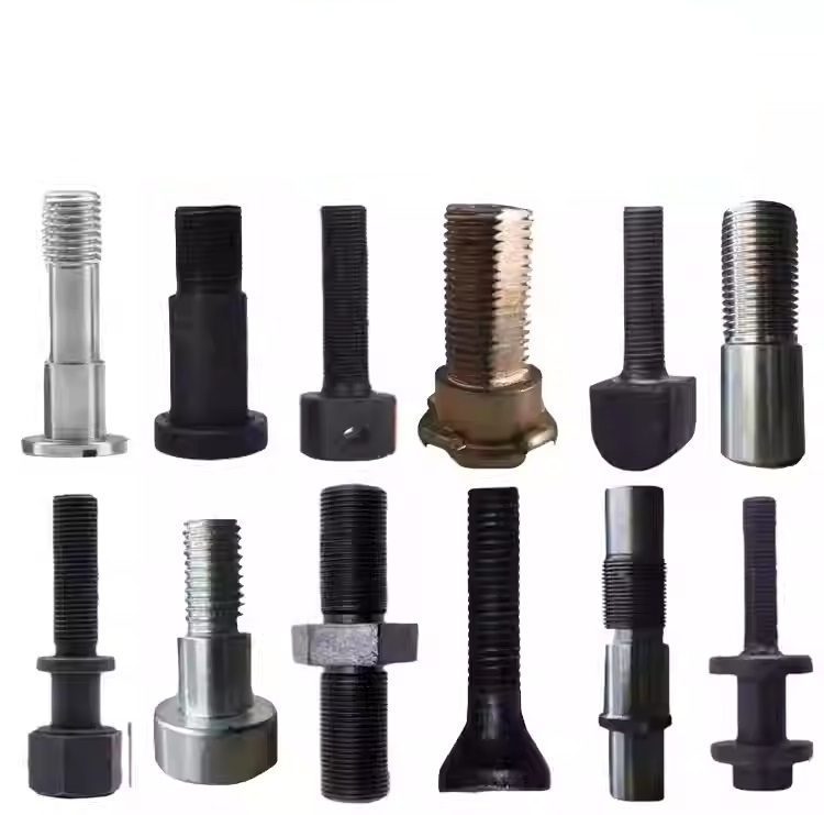 custom bolts