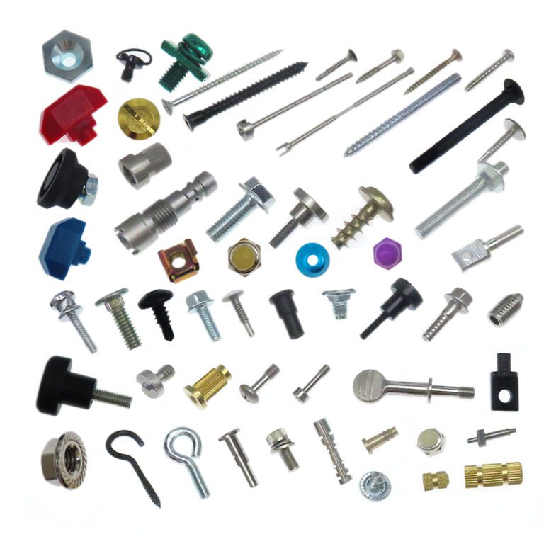 custom screws