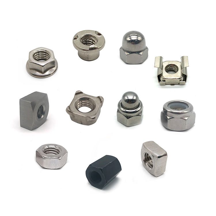 Nuts Supplier
