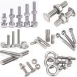 stainless steel bolts