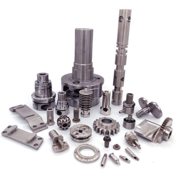 Stainless Steel CNC - FastenMetal LTD