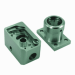 titanium cnc