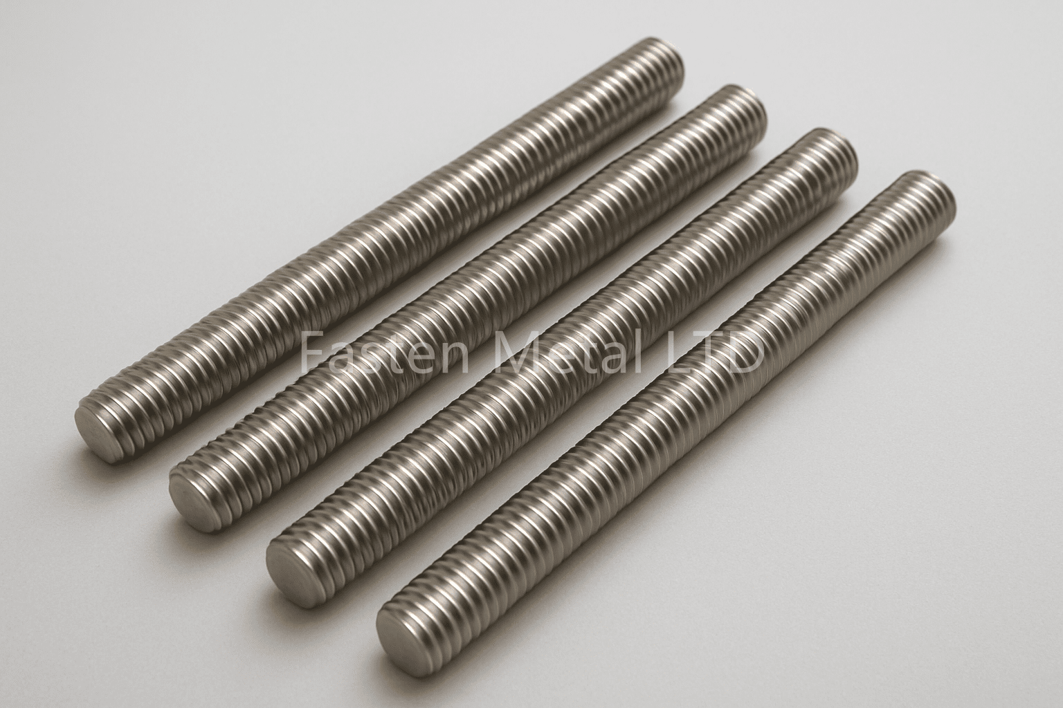 stainless steel threaded rods
