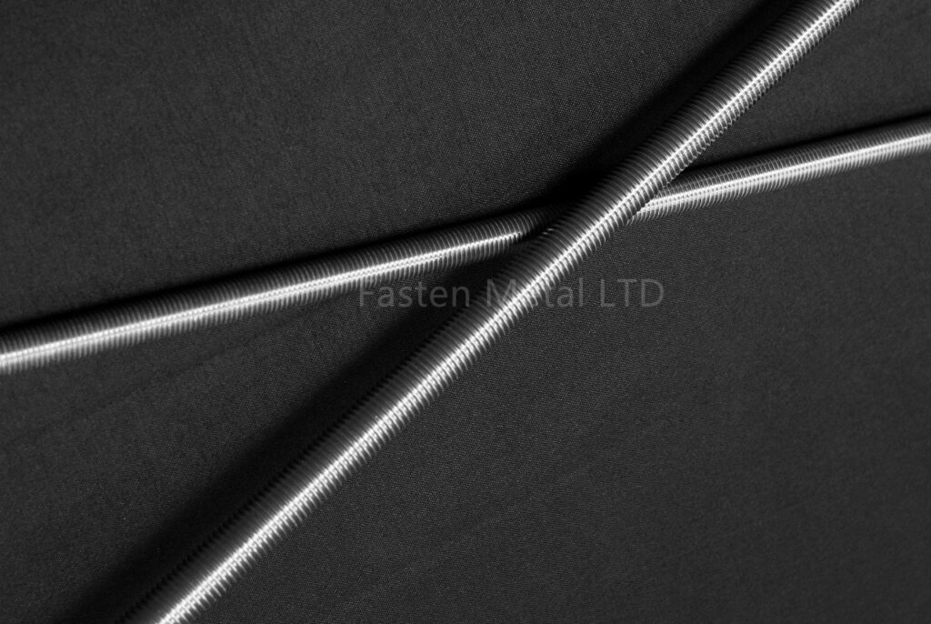 stainless steel threaded rods
