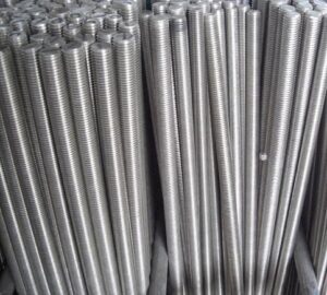 3 meters threaded rods
