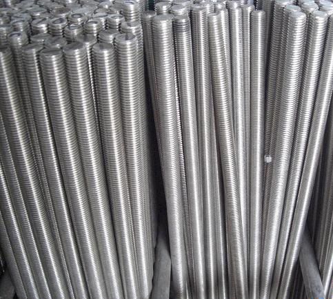 3 meters threaded rods