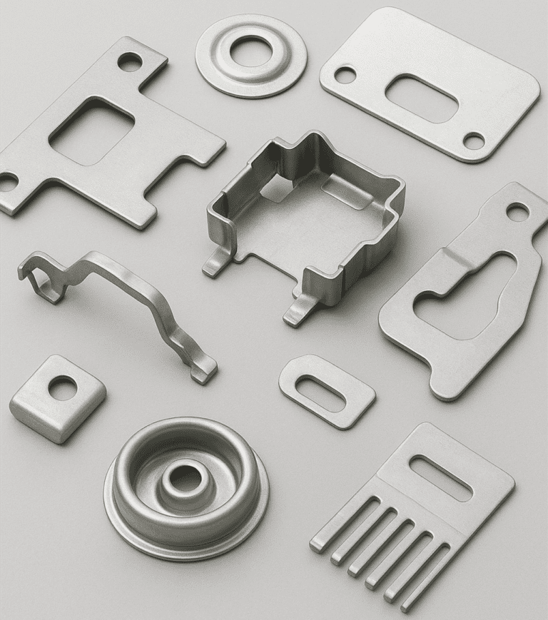 stamping parts