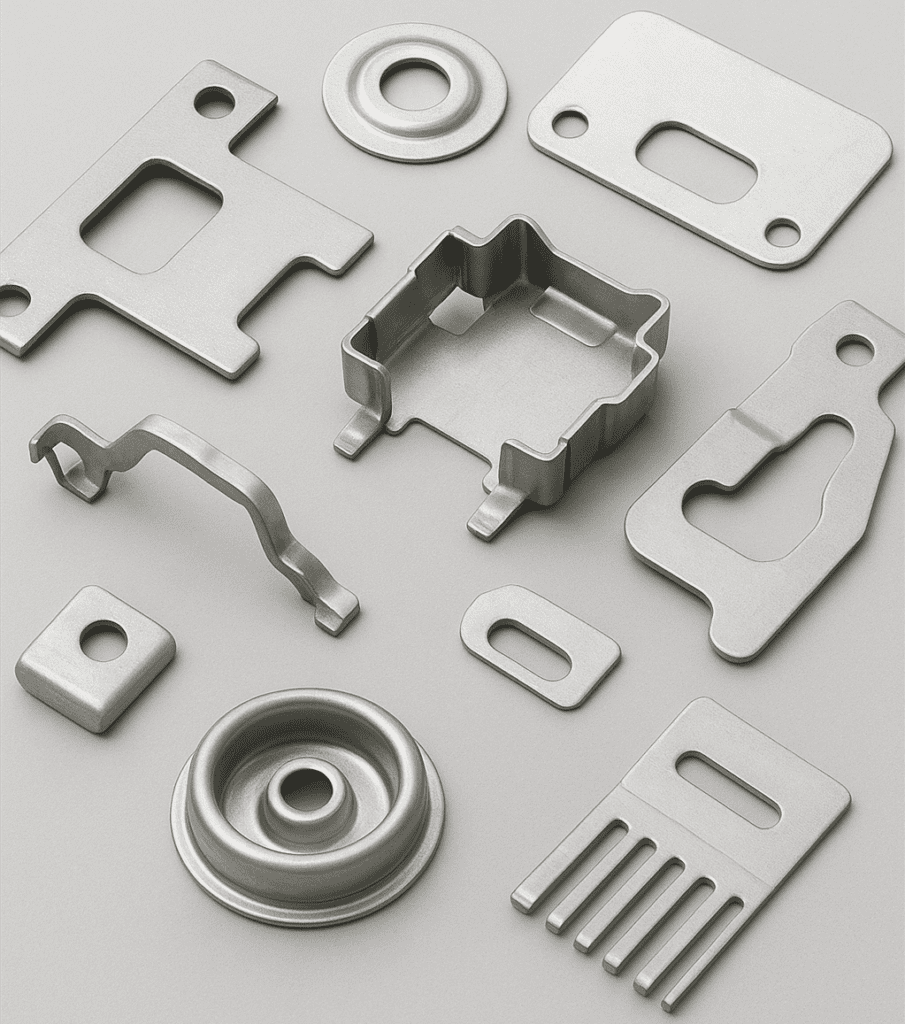 stamping parts