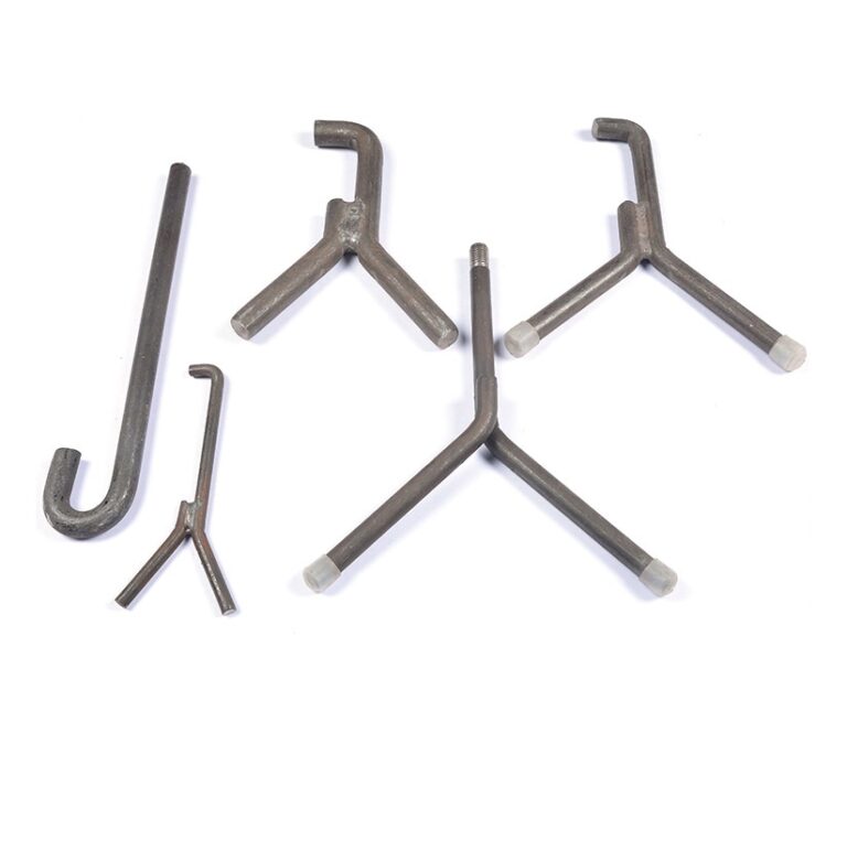 refractory anchors