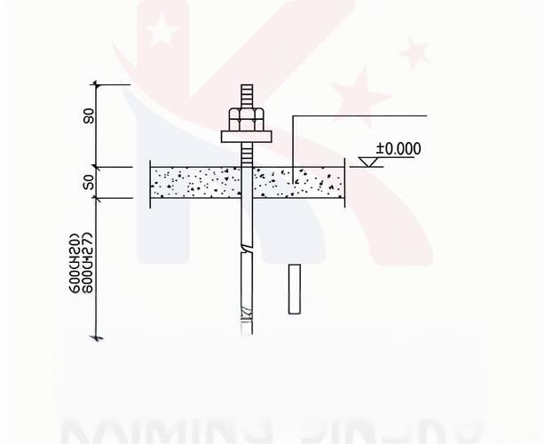 J Bolts for Concrete - FastenMetal LTD