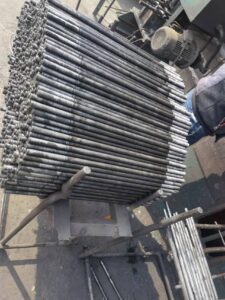 Double Ends Thread Rod Foundation Bolt