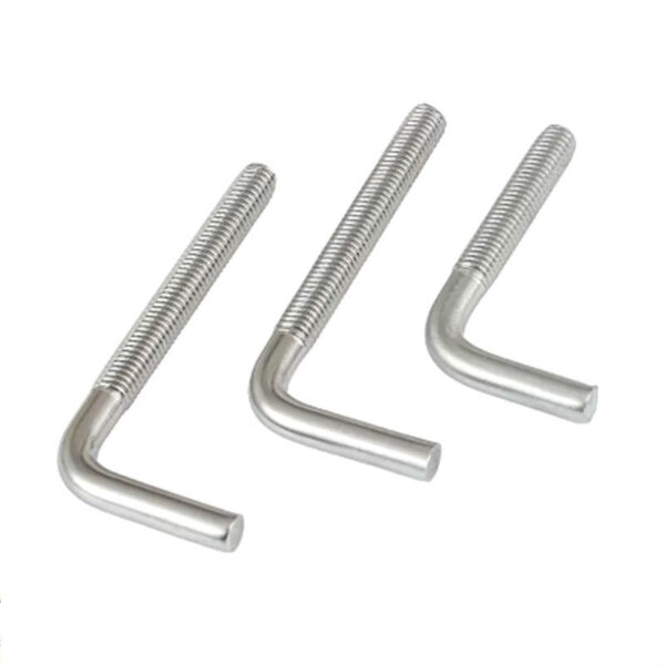 Stainless Steel Foundation Bolts - FastenMetal