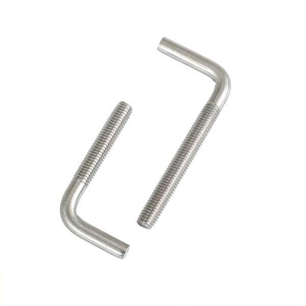 Stainless Steel Foundation Bolts - FastenMetal