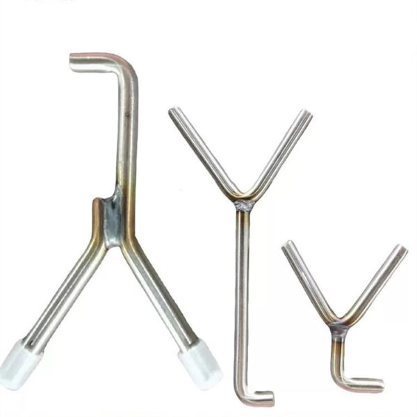 Y shape Round Refractory Anchors - FastenMetal.com