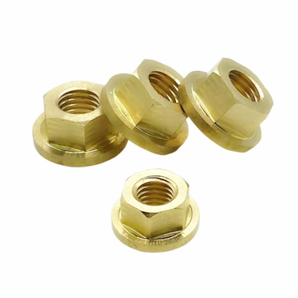 Brass Lock Nuts Washer Nuts