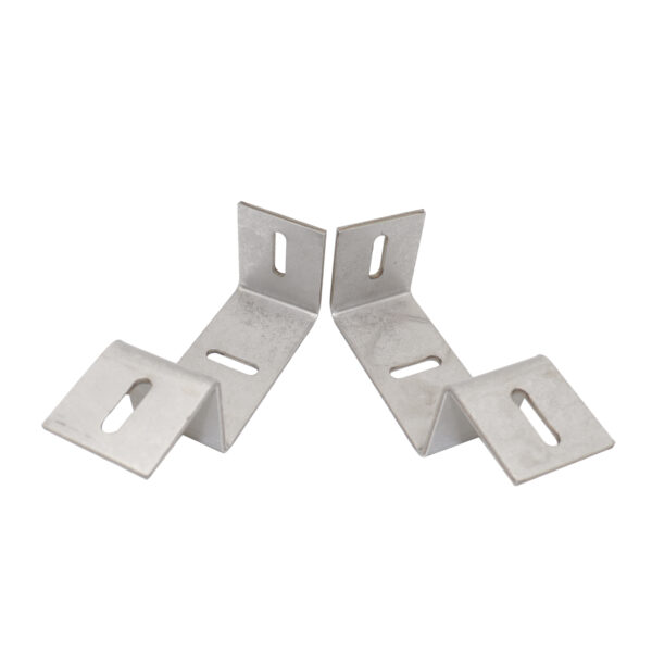 Customized Stamp Stainless Steel Bracket for Stone Support