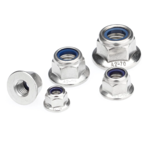 Nylon Locking Nuts