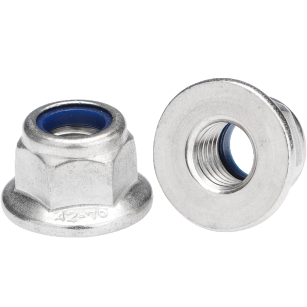 Nylon Locking Nuts