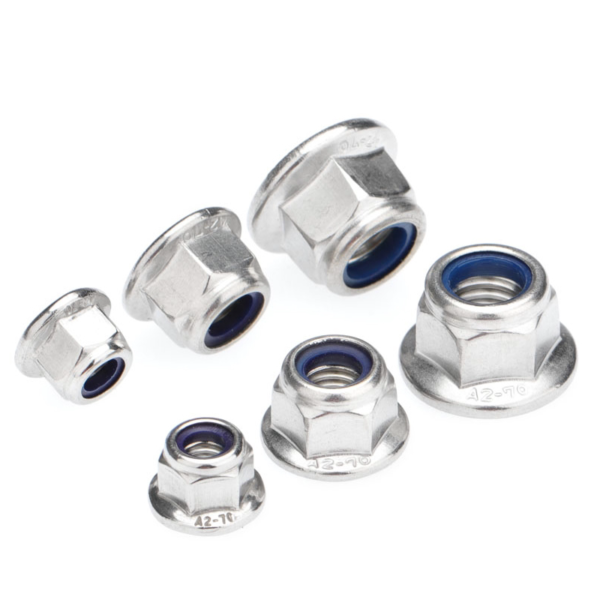 Nylon Locking Nuts