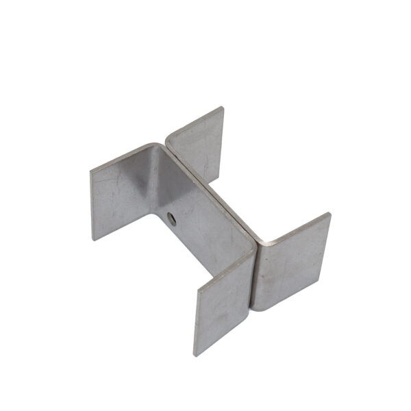 Stainless Steel 304 316 U channel for Ceramic Fixing