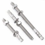 Stainless Steel 304 Wedge Anchor Bolts