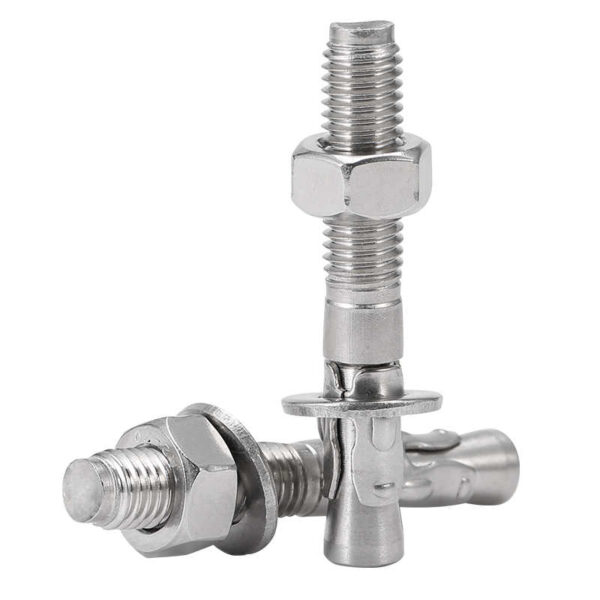 Stainless Steel 304 Wedge Anchor Bolts