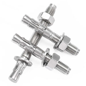 Stainless Steel 304 Wedge Anchor Bolts