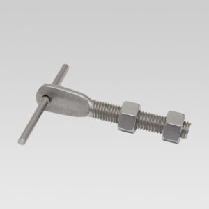 Stainless Steel Flat Head Bolt for Stone Fixing